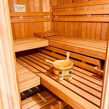 Buer-city Sauna-studio Daniela *