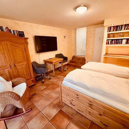 Buer-city Sauna-studio Daniela Apartamento *