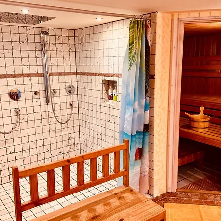 Buer-city Sauna-studio Daniela Apartamento