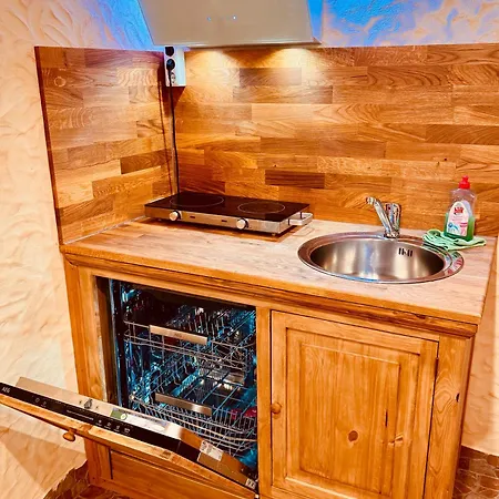 Buer-city Sauna-studio Daniela Apartamento