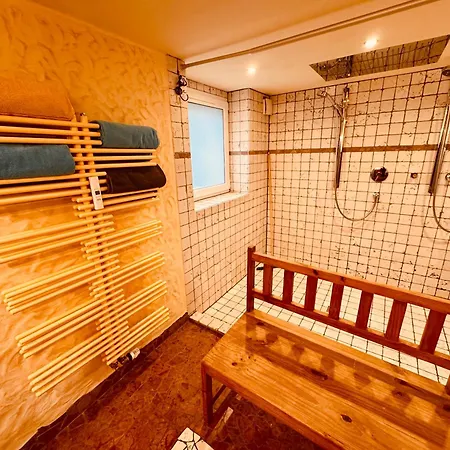 Buer-city Sauna-studio Daniela Apartamento