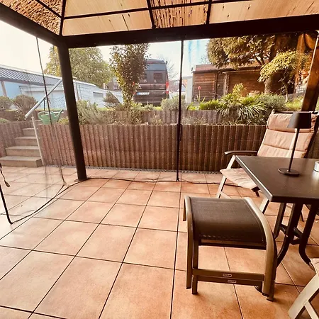 Appartement Buer-city Sauna-studio Daniela Gelsenkirchen